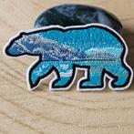 Strijk embleem applicatie Patch beer