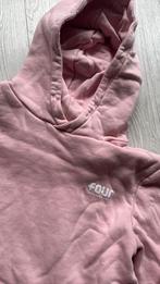 Mooie roze FOUR Amsterdam hoodie met capuchon, Ophalen of Verzenden, Zo goed als nieuw, Meisje, Trui of Vest