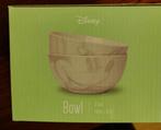 *Nieuw* Disney set van 2 schalen - 14 cm - porselein, Nieuw, Ophalen of Verzenden, Schaal of Schalen, Overige stijlen