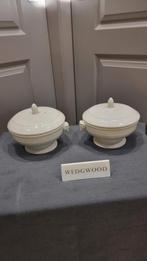 Wedgwood Edme Dekschalen 18 cm, Huis en Inrichting, Keuken | Servies, Overige typen, Ophalen of Verzenden, Zo goed als nieuw, Wedgwood