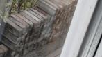 gekleurde stenen voor straten, Tuin en Terras, Ophalen of Verzenden, Zo goed als nieuw, Beton, Klinkers