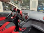 Ford Ka 1.2 Individual Carbon Interieur unieke auto, Voorwielaandrijving, Euro 5, Gebruikt, 1242 cc