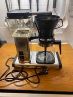 Douwe Egberts Filter Koffiemachine (Techni Vorm), Afneembaar waterreservoir, Gebruikt, Koffiemachine, Gemalen koffie