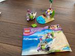 Lego Friends - 41306 - Mia's Strandscooter, Ophalen, Gebruikt, Complete set, Lego