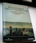 Een generaal tekent Nederland (Otto Howen, 9080049816)., Ophalen of Verzenden, 20e eeuw of later, Zo goed als nieuw