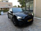 Audi 2.5 tfsi RSQ3 400pk S Tronic Quattro 1e EIGENAAR, Auto's, Audi, Automaat, Zwart, Vierwielaandrijving, Particulier