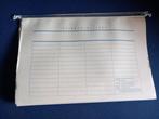 Gebruikte folio Hangmappen folio hang mappen, Diversen, Ophalen, Gebruikt, -, -