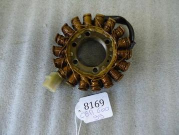 CBR600F 1999 - 2000 Honda Alternator D1-10590 beschikbaar voor biedingen