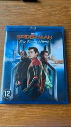 Spiderman Far From Home - bluray, Cd's en Dvd's, Ophalen of Verzenden, Zo goed als nieuw, Tv en Series
