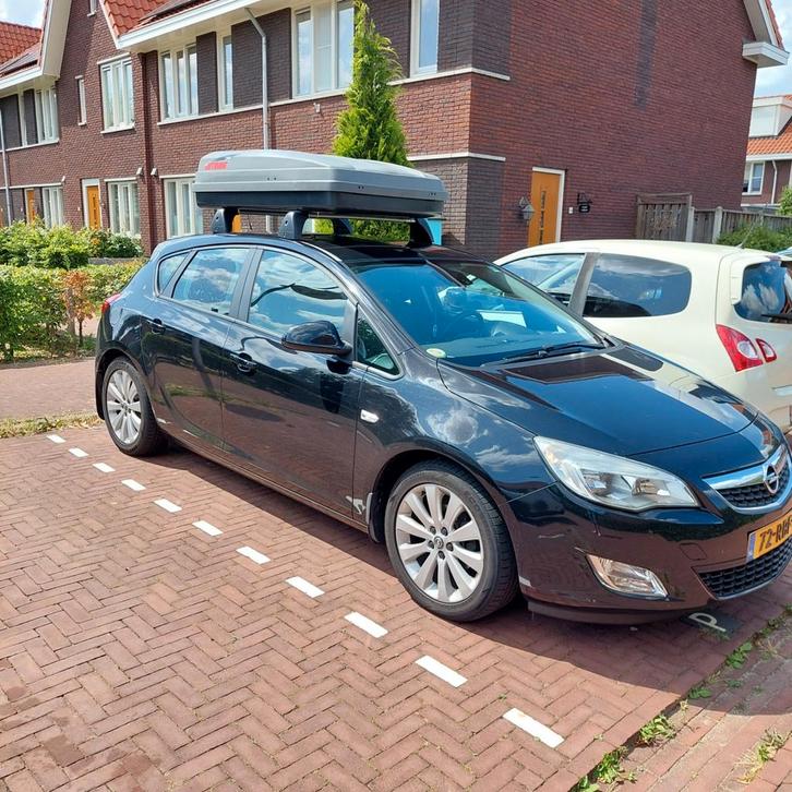 Dakkoffer Thule, Auto diversen, Dakkoffers, Ophalen of Verzenden