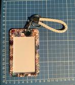 Kaarthouder met decoratie, Ophalen of Verzenden, Nieuw