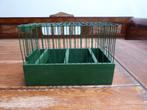 Vintage vogelkooitje, Antiek en Kunst, Ophalen of Verzenden