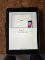 Ipad, Computers en Software, Apple iPads, Apple iPad, Zo goed als nieuw, Grijs, 16 GB