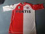 Feyenoord uit t shirt 2008/2009, Sport en Fitness, Voetbal, Maat L, Ophalen of Verzenden, Zo goed als nieuw, Shirt