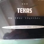 JOHN MELLENCAMP and TEXAS ON TOUR TOGETHER - 2cd, Ophalen of Verzenden, Nieuw in verpakking, Poprock