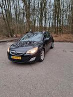 Opel Astra 1.6 Benzine 2010, 115 pk, Auto's, Opel, Metallic lak, 65 €/maand, 4 cilinders, Zwart