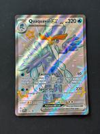 Quaquaval EX - Scarlet & Violet Promo 084, Ophalen of Verzenden, Zo goed als nieuw, Losse kaart