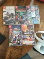 Games Nintendo Switch 10 euro PS, 1 speler, Ophalen of Verzenden, Zo goed als nieuw, Sport
