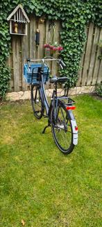 Cortina U4 dames 7 versnelling 57 cm, Fietsen en Brommers, Fietsen | Dames | Damesfietsen, Gebruikt, Versnellingen, 56 cm of meer
