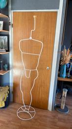 Vintage heren  kleding rek Ehlen Johansen gemaakt voor Ikea., Ophalen of Verzenden, Gebruikt, Metaal, Minder dan 100 cm