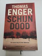 Thomas Enger - Schijndood, Ophalen of Verzenden, Zo goed als nieuw, Thomas Enger