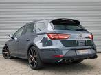 SEAT Leon ST 2.0 TSI CUPRA R 4DRIVE CARBON PANO BREMBO BEATS, Auto's, Automaat, Gebruikt, Zwart, 4 cilinders