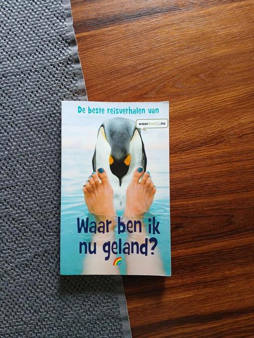 Waar ben ik nu geland?, Boeken, Reisverhalen, Zo goed als nieuw, Europa, Ophalen of Verzenden