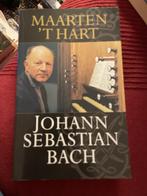 Johann sebastian bach / maarten t hart, Ophalen of Verzenden, Nieuw, Artiest