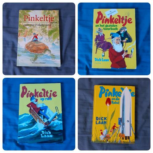 NIEUW! Pinkeltje, Dick Laan, kinder boeken, jeugd boek, Boeken, Kinderboeken | Jeugd | 10 tot 12 jaar, Nieuw, Fictie, Ophalen of Verzenden