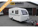 Adria Aviva 390 PS Voortent-Luifel-Mover, Caravans en Kamperen, Caravans, Overige typen, Bedrijf, 750 - 1000 kg, Adria