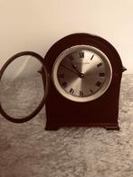 Antieke Engelse Elektrische Klok, Begin 20e Eeuw, Antiek en Kunst, Antiek | Klokken, Ophalen of Verzenden