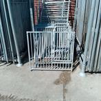 11x 1m 2/3 deur Puppypanelen deurpaneel puppyren, Ophalen, Hondenkennel, 65 tot 100 cm, 110 cm of meer
