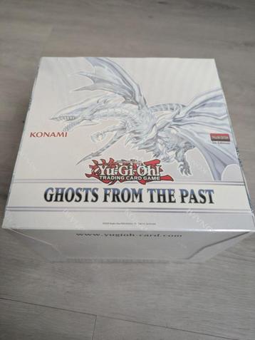 Yu-Gi-Oh! - Ghosts From the Past - Booster Box beschikbaar voor biedingen