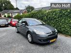 Citroën C4 1.4-16V Image | Autom. Airco | Cruise Control |, Voorwielaandrijving, Stof, Zwart, 4 cilinders