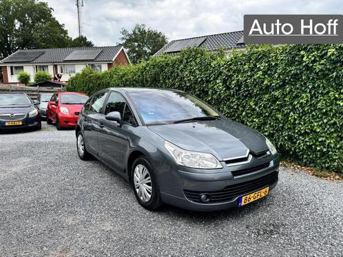 Citroën C4 1.4-16V Image | Autom. Airco | Cruise Control |, Auto's, Citroën, Bedrijf, Te koop, C4, ABS, Airbags, Airconditioning