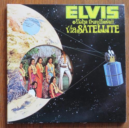 CD Elvis Presley: Elvis Aloha from Hawaii, Cd's en Dvd's, Cd's | Pop, Zo goed als nieuw, 2000 tot heden, Ophalen of Verzenden