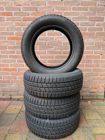 Winterbanden 195/60R16 - Goed Profiel! beschikbaar voor biedingen