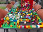 Grote partij duplo met veel dieren etc. alles in 1 koop 75,-, Ophalen of Verzenden, Gebruikt, Complete set, Duplo