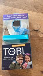 Tobi robot smartwatch, blauw, Ophalen of Verzenden, Zo goed als nieuw, Elektronica, Met geluid