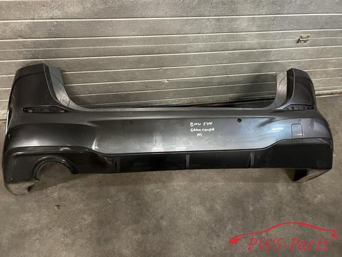BMW F44 GRANCOUPE M ACHTERBUMPER ORIGINEEL, Auto-onderdelen, Carrosserie en Plaatwerk, Bumper, BMW, Achter, Gebruikt, Ophalen of Verzenden