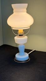 Vintage lamp bureaulamp tafellamp, Ophalen of Verzenden, Gebruikt
