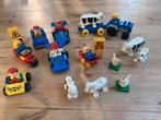 Vintage duplo, Ophalen of Verzenden, Gebruikt, Duplo