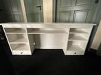 IKEA opzetkast bueau Hemnes, Ophalen, Gebruikt, Bureau