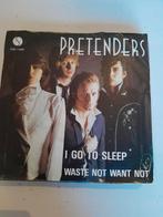 Pretenders 7 inch i go to sleep, Cd's en Dvd's, Vinyl Singles, Ophalen of Verzenden, Zo goed als nieuw