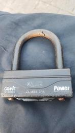Abus granit slot, Ophalen of Verzenden, Gebruikt