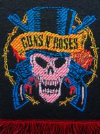 sjaal Guns "N Roses, Ophalen of Verzenden, Nieuw, Overige typen