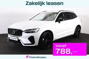 Volvo XC60 Recharge T6 AWD Plus Dark - LONG RANGE - Luchtver beschikbaar voor biedingen