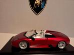 Lamborghini Murcielago Custom Maisto Zie beschrijving!, Ophalen of Verzenden, Zo goed als nieuw, Auto, Maisto