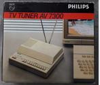 Philips AV7300 tv tuner VHF en UHF, Ophalen of Verzenden, Zo goed als nieuw