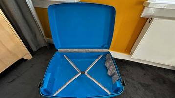 delsey hardcase koffer beschikbaar voor biedingen